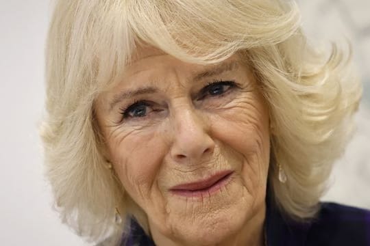 Camilla ist mit Prinz Charles verheiratet.