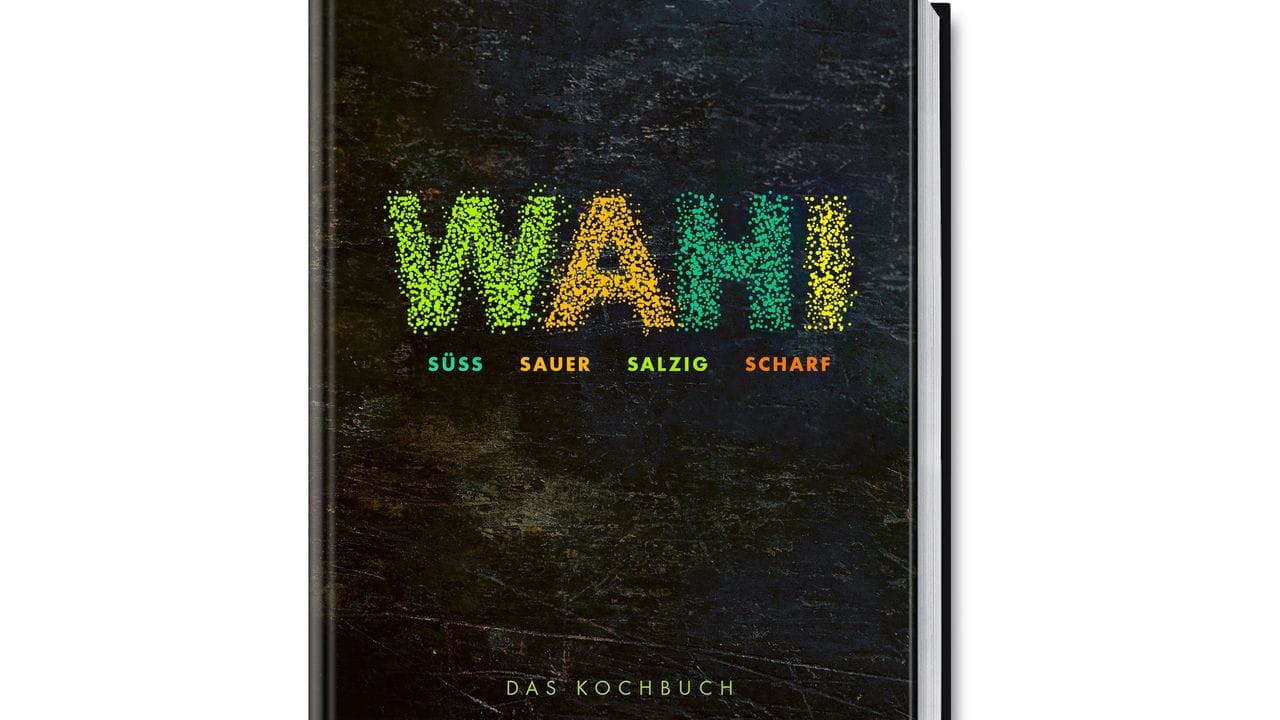 "Wahi - Süß, sauer, salzig, scharf. "Wahi - Süß, sauer, salzig, scharf.