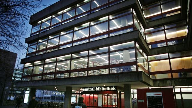 Mehr Besuche in Bibliotheken in NRW