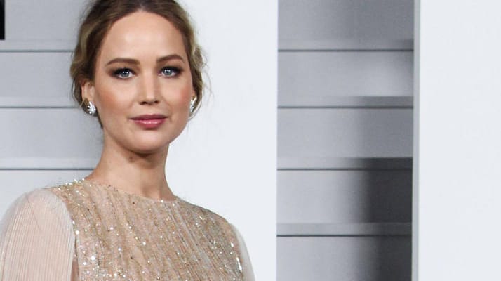 Jennifer Lawrence: Die Schauspielerin ist erstmals Mutter geworden.