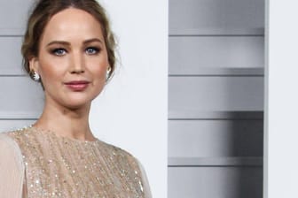 Jennifer Lawrence: Die Schauspielerin ist erstmals Mutter geworden.