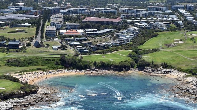 Bis Ende Juni werden von Little Bay bis zum berühmten Bondi Beach täglich 15 intelligente Langleinen, sogenannte Smart-Drumlines, installiert.