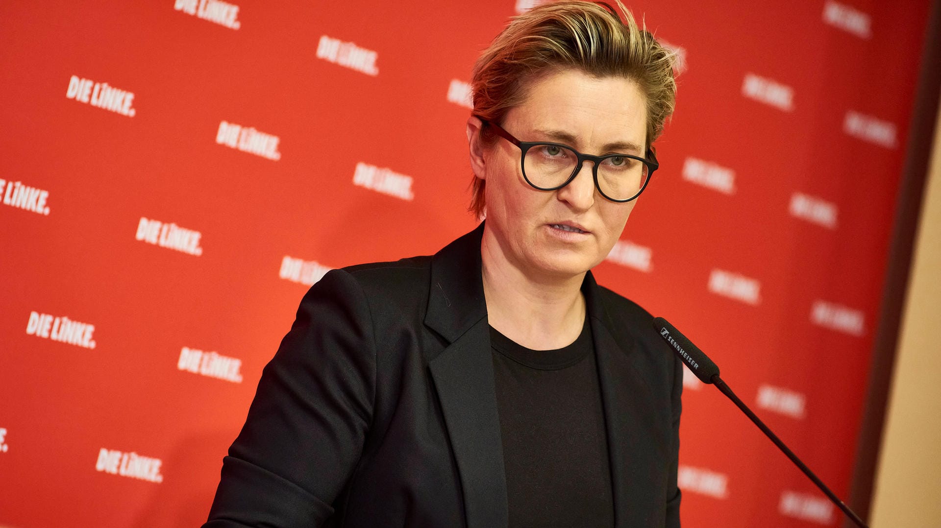 Susanne Henning-Wellsow: "Dieser Angriffskrieg von Putin ist ein Verbrechen und durch nichts, rein gar nichts zu rechtfertigen."