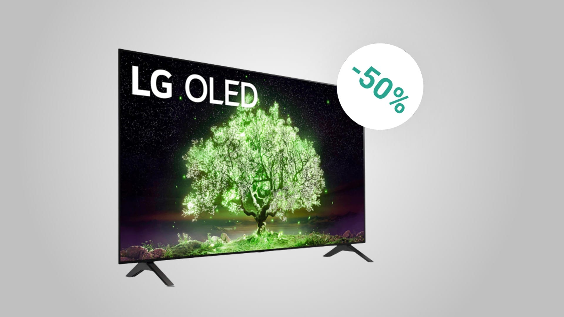 4K-Fernseher zum Rekordpreis: Sichern Sie sich heute einen Smart-TV von LG zum bisher günstigsten Preis.