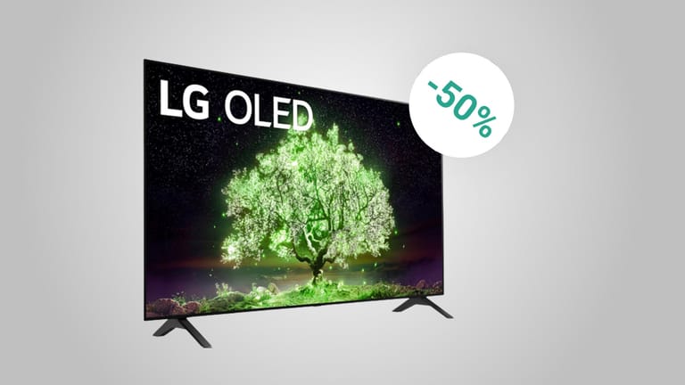4K-Fernseher zum Rekordpreis: Sichern Sie sich heute einen Smart-TV von LG zum bisher günstigsten Preis.