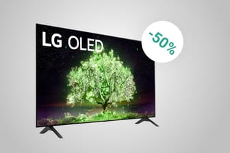 4K-Fernseher zum Rekordpreis: Sichern Sie sich heute einen Smart-TV von LG zum bisher günstigsten Preis.