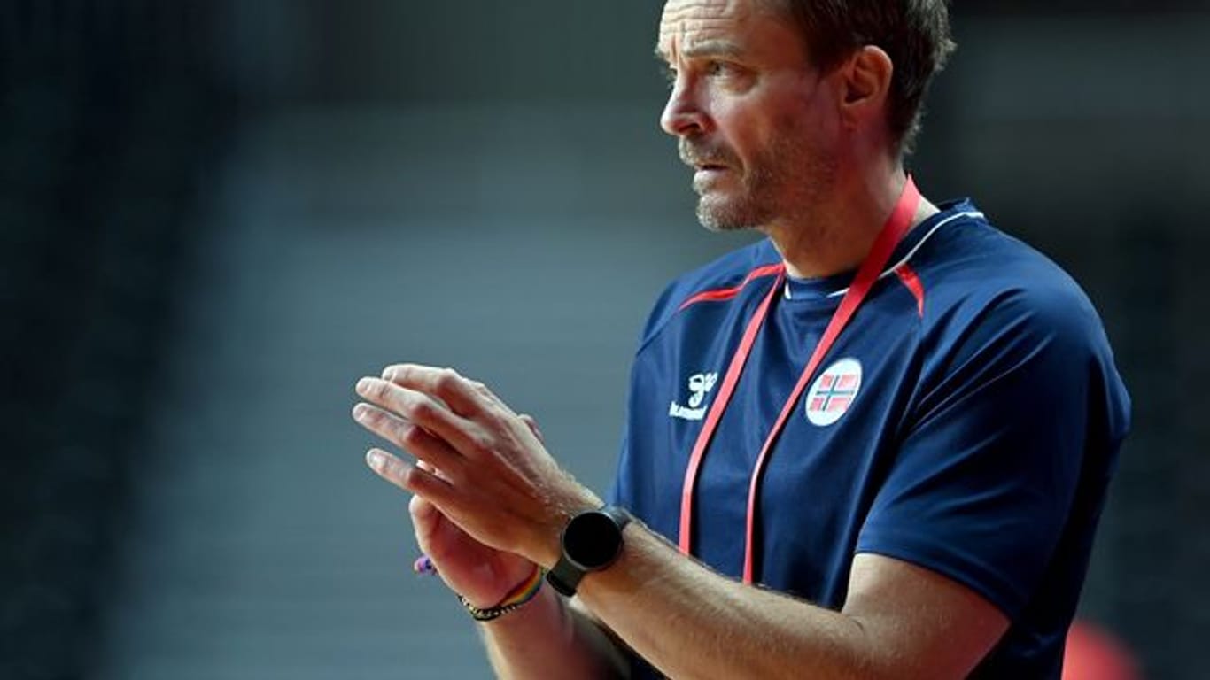 Norwegens Nationaltrainer Christian Berge will künftig wieder als Vereinstrainer arbeiten.