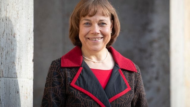 Annette Kurschus Annette Kurschus