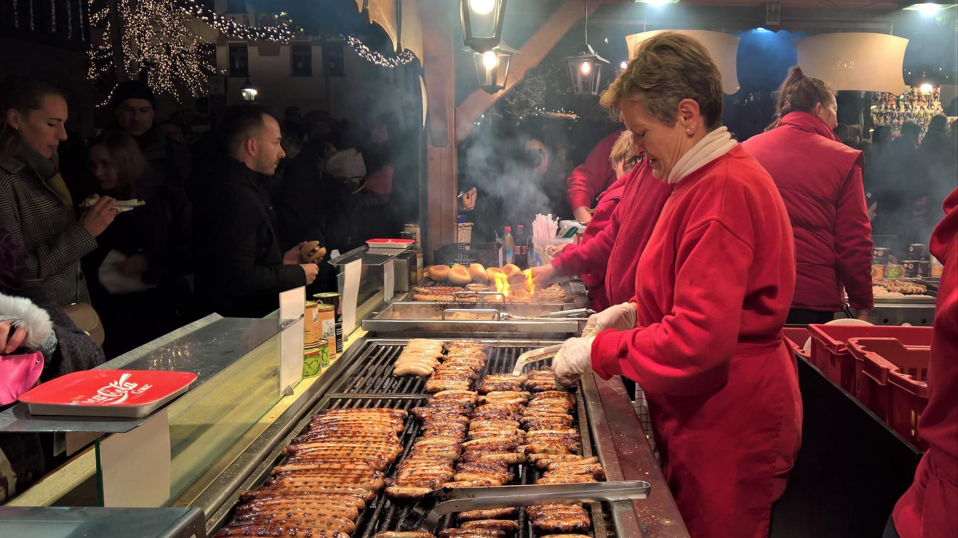 Der Nürnberger Christkindlesmarkt ist einer der größten Touristenmagneten in der Stadt (Archivbild): Nach 2019 fiel er zwei Mal aus. Der Nürnberger Christkindlesmarkt ist einer der größten Touristenmagneten in der Stadt (Archivbild): Nach 2019 fiel er zwei Mal aus.