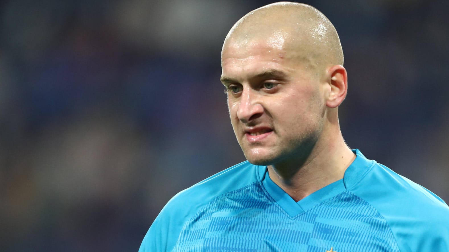 Yaroslav Rakitskyi: Der frühere ukrainische Nationalspieler läuft seit 2019 für Zenit St. Petersburg auf.