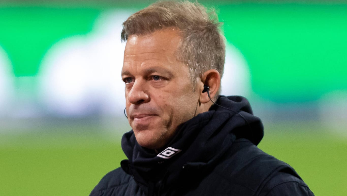 Markus Anfang: Seit November ist er gebürtige Kölner kein Werder-Trainer mehr.