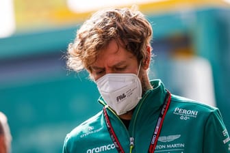 Sebastian Vettel möchte unter den momentanen Bedingungen in Sotschi nicht an den Start gehen.
