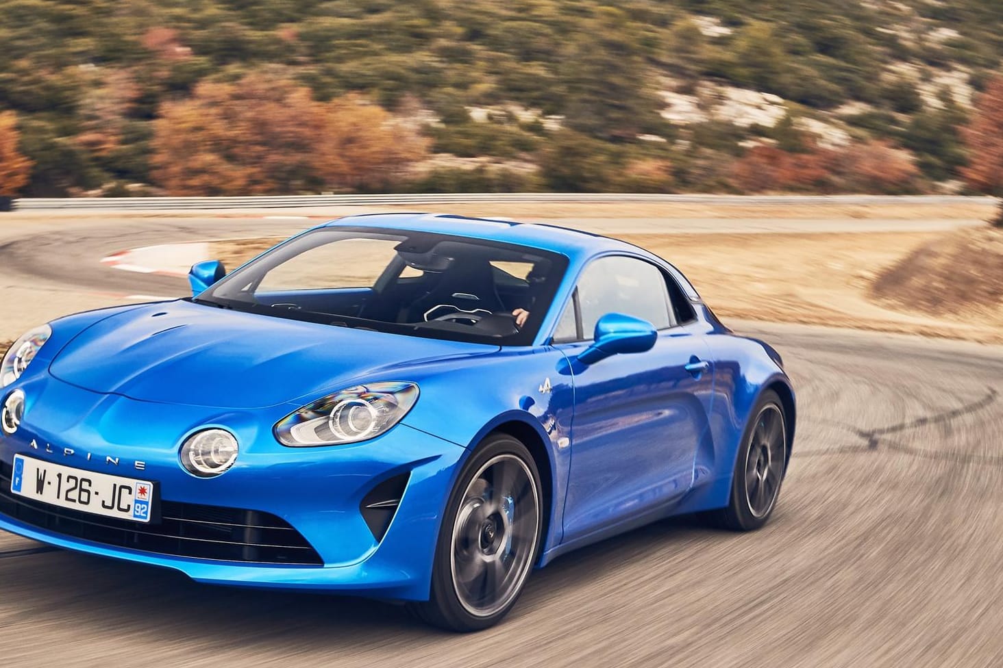 Alpine A110: In spätestens drei Jahren wird die Neuauflage vom Markt verschwinden.