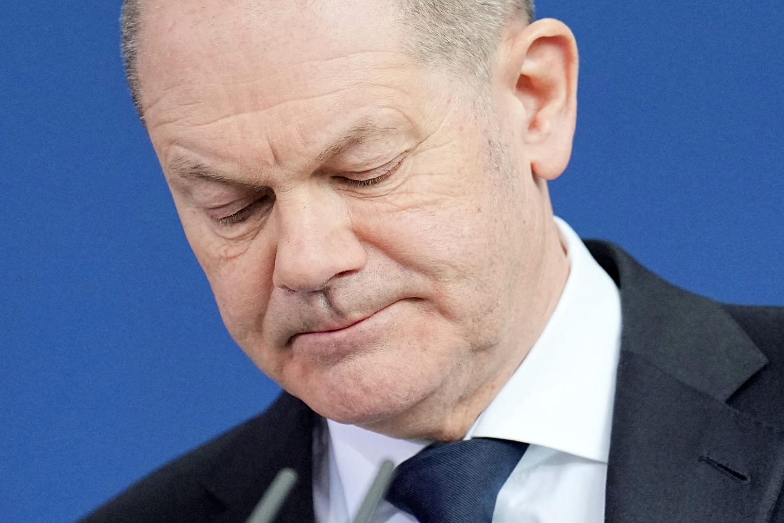 Olaf Scholz: "Das ist Putins Krieg"