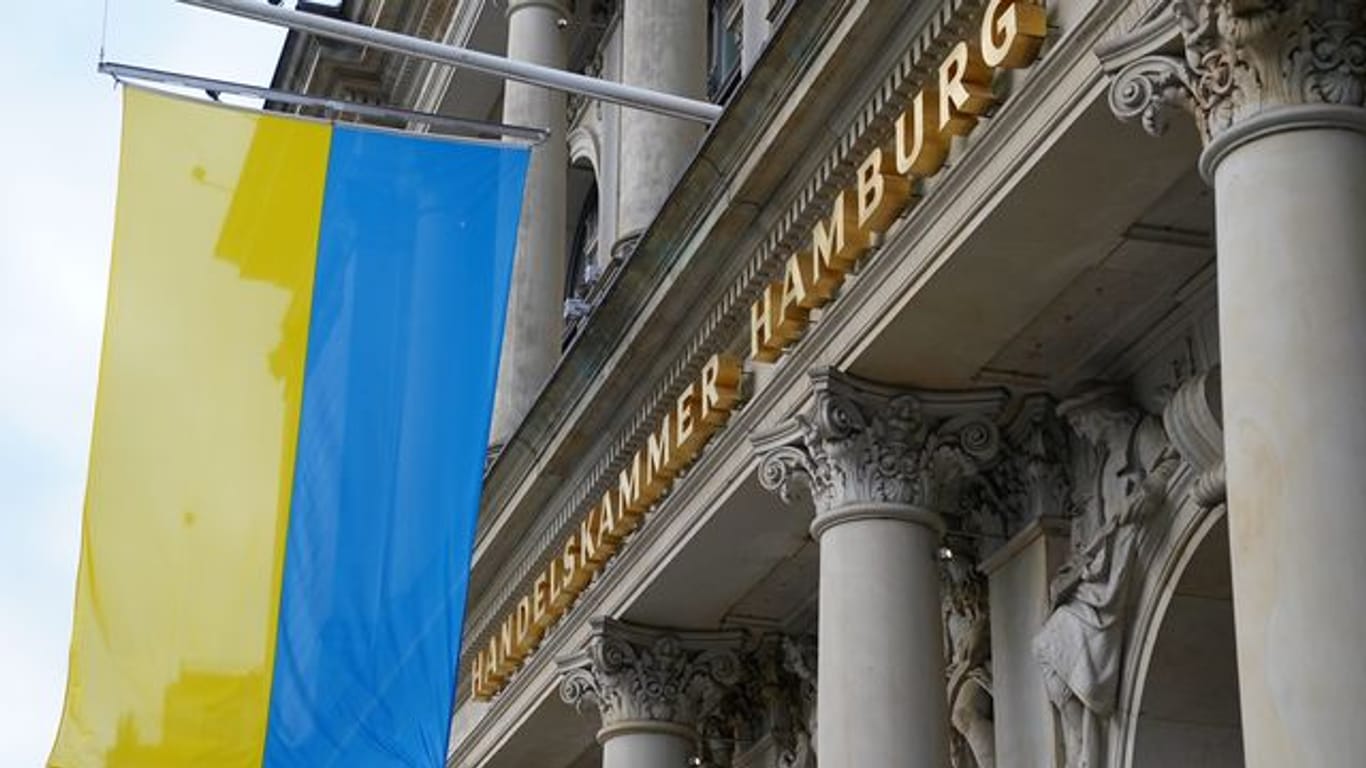 Ukraine-Konflikt - Handelskammer Hamburg