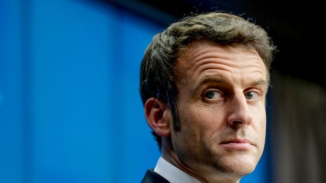 Frankreichs Präsident Emmanuel Macron hat mit Kremlchef Wladimir Putin telefoniert.