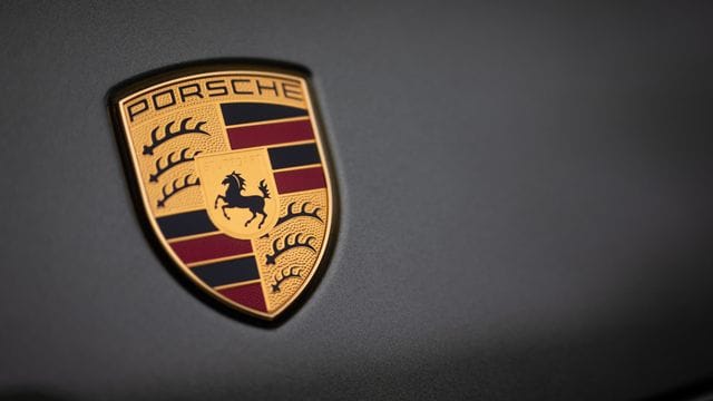 Porsche-Logo