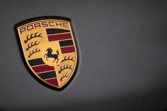 Porsche-Logo