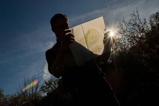 Es lohnt sich, die Gartenplanung im Winter anzugehen.