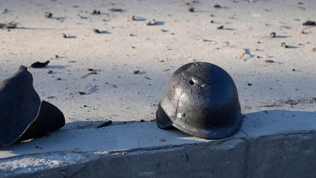 Ukraine-Krieg: Russland übergibt 1.000 Leichen