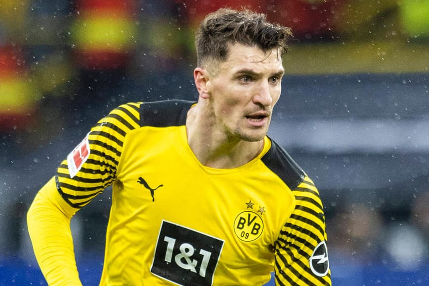 Thomas Meunier: Der BVB-Profi droht erneut auszufallen, verpasste zuletzt bereits die Liga-Spiele gegen Union und Gladbach wegen einer Blessur.