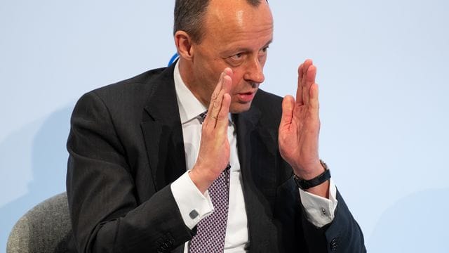 Der CDU-Vorsitzende Friedrich Merz (CDU) hat eine Neuausrichtung der deutschen Außenpolitik gefordert.