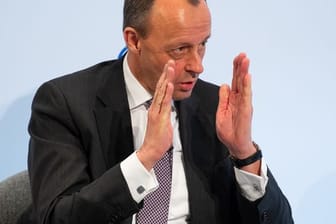 Der CDU-Vorsitzende Friedrich Merz (CDU) hat eine Neuausrichtung der deutschen Außenpolitik gefordert.