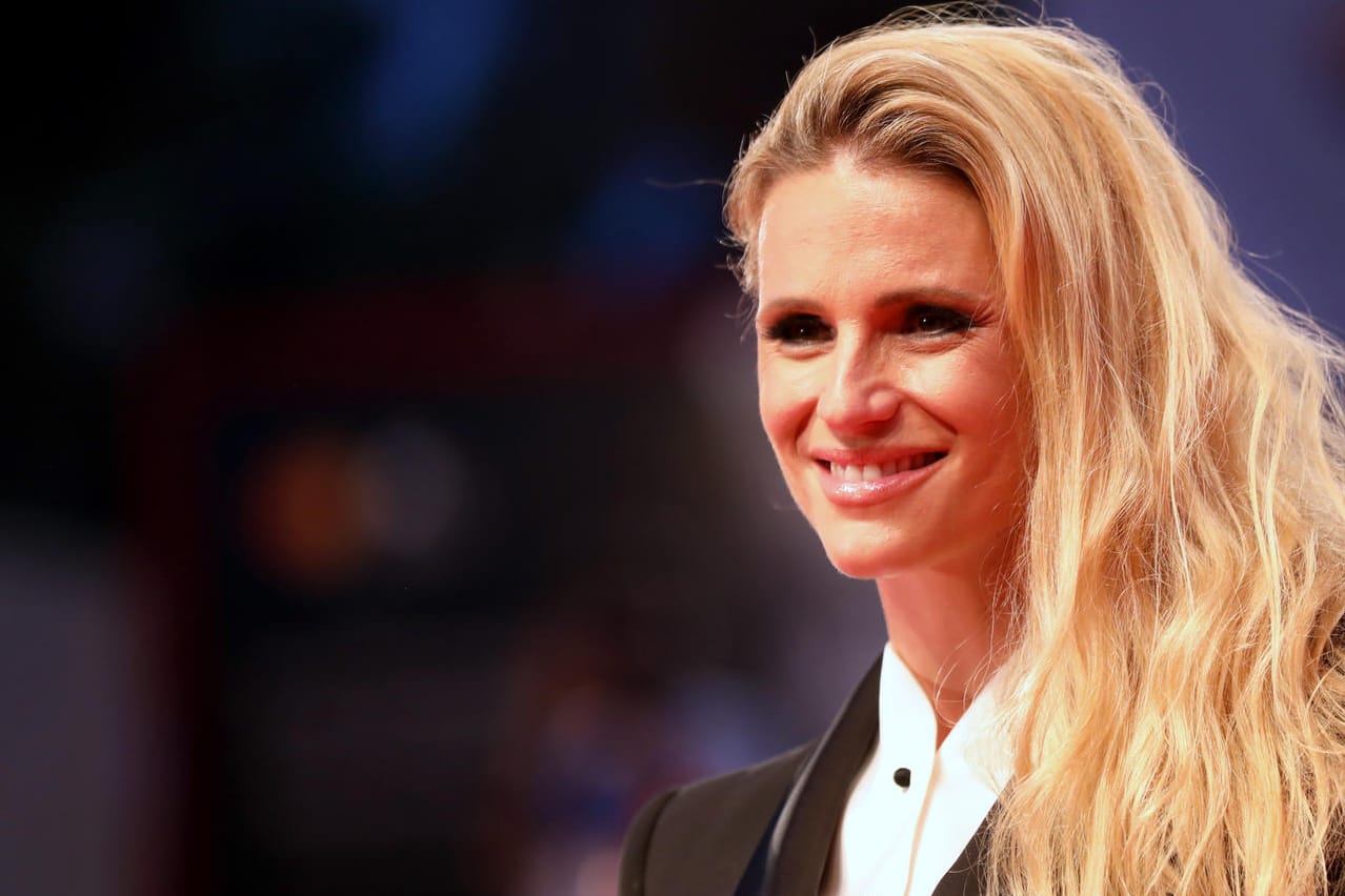 Michelle Hunziker: Die Moderatorin hat drei Kinder.