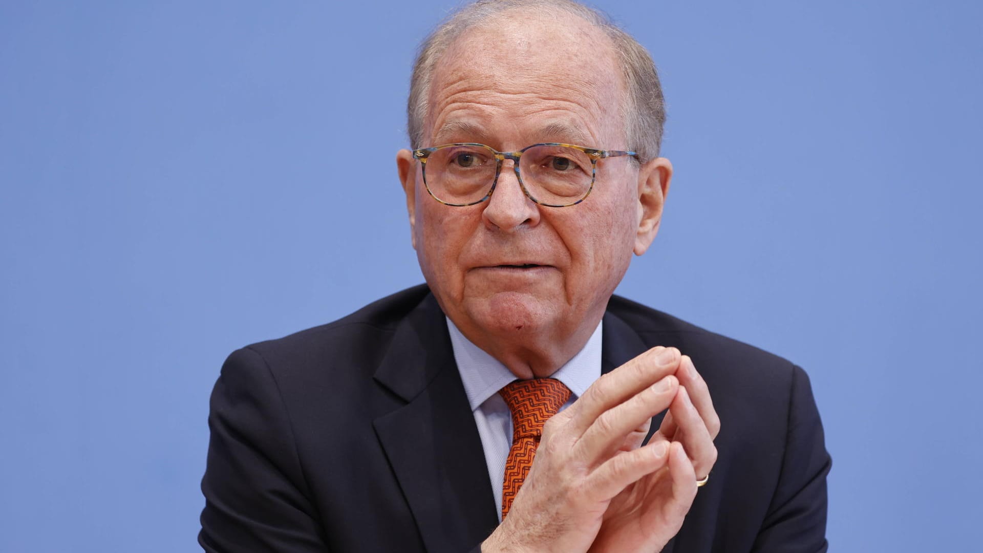 Wolfgang Ischinger (Archivbild): Der Ex-Diplomat warnt zusammen mit internationalen Politikern vor nuklearen Katastrophen.