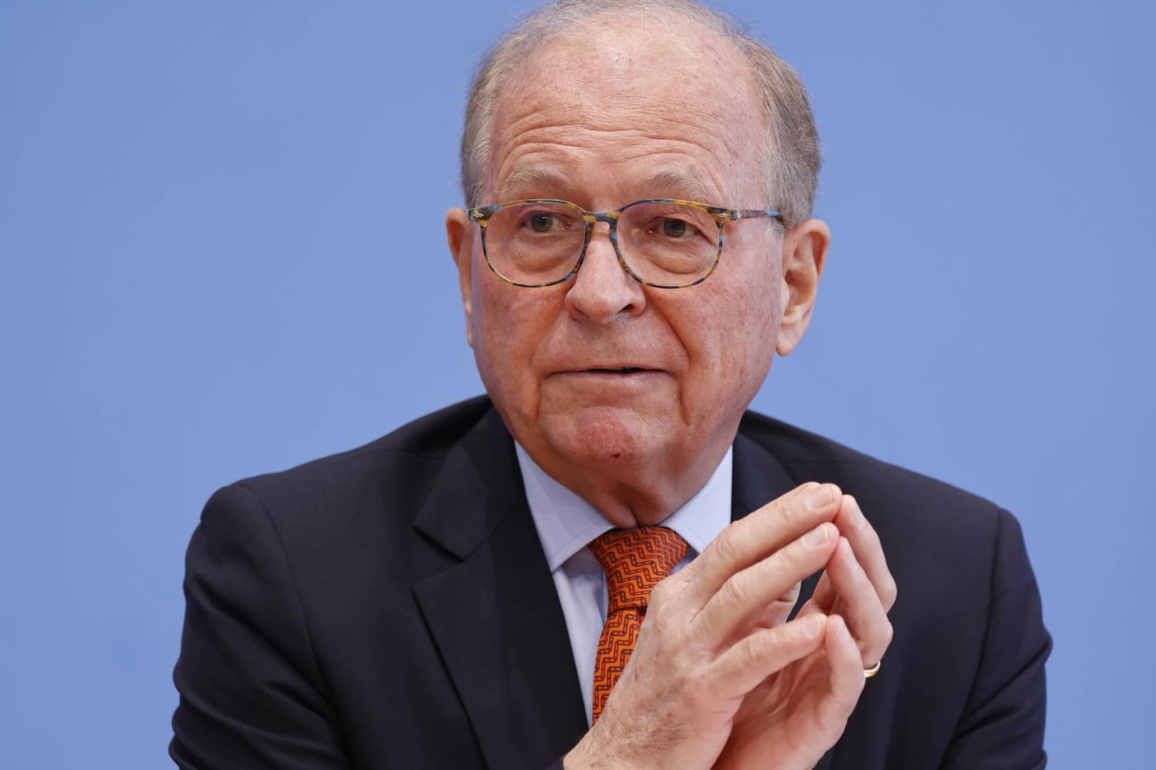 Wolfgang Ischinger (Archivbild): Der Ex-Diplomat warnt zusammen mit internationalen Politikern vor nuklearen Katastrophen.