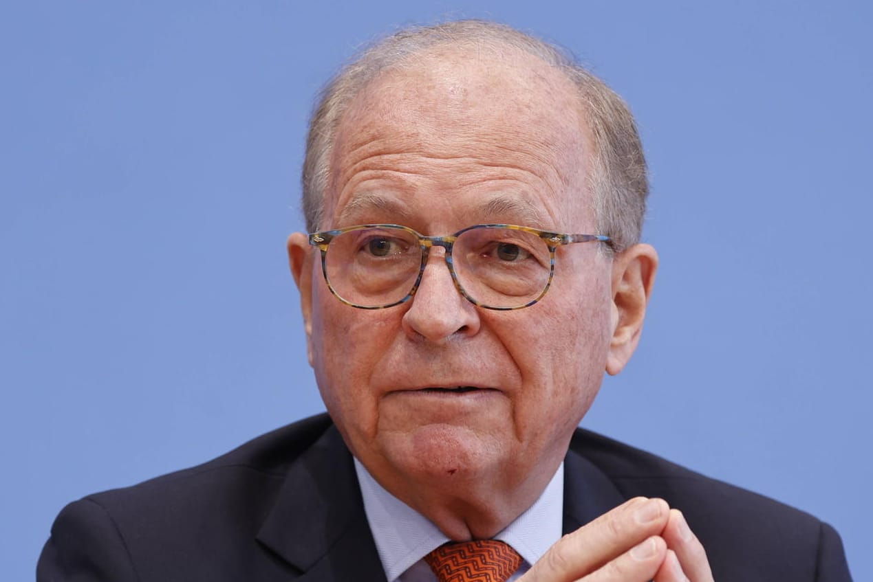 Wolfgang Ischinger (Archivbild): Der Ex-Diplomat warnt zusammen mit internationalen Politikern vor nuklearen Katastrophen.