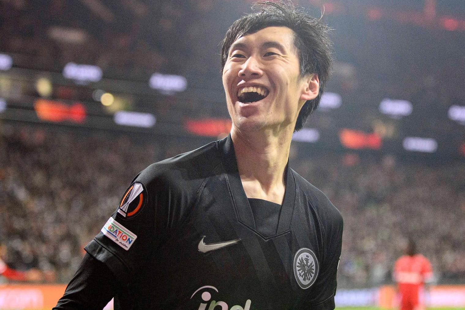 Daichi Kamada: Der Stürmer will mit Eintracht Frankfurt das nächste Europapokal-Abenteuer bestreiten.