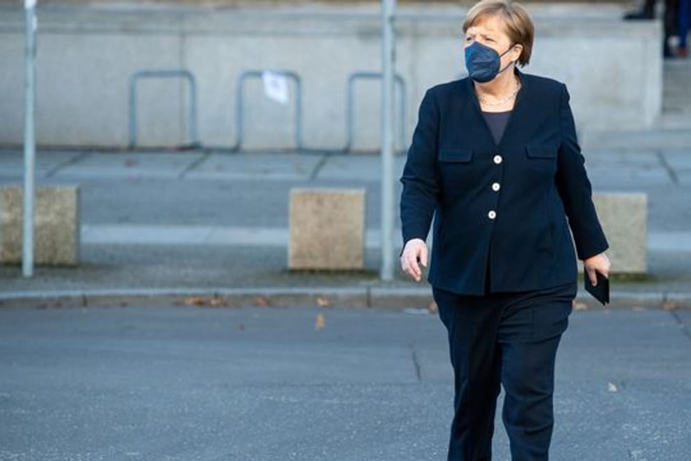 Die ehemalige Bundeskanzlerin Angela Merkel hat den russischen Angriff auf die Ukraine verurteilt.