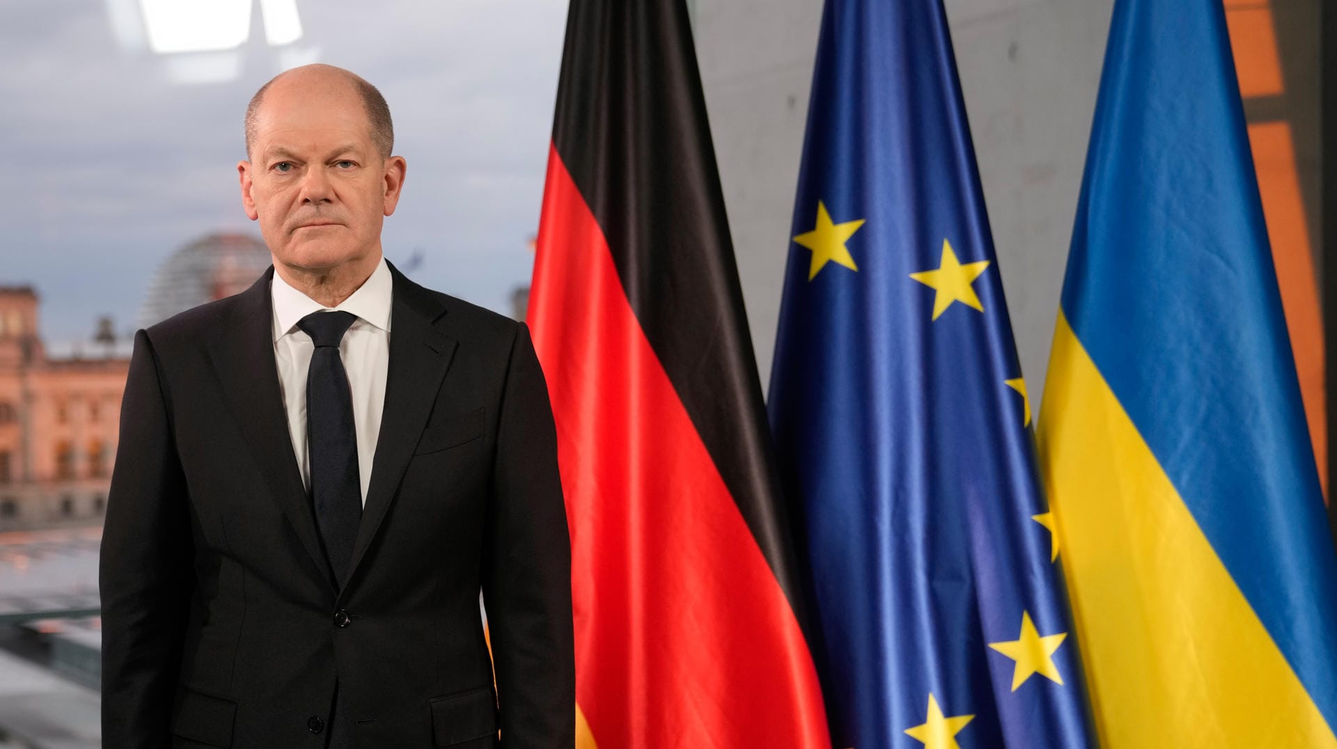 Kanzler Scholz hat schärfere Sanktionen gegen Putins Regime abgelehnt.