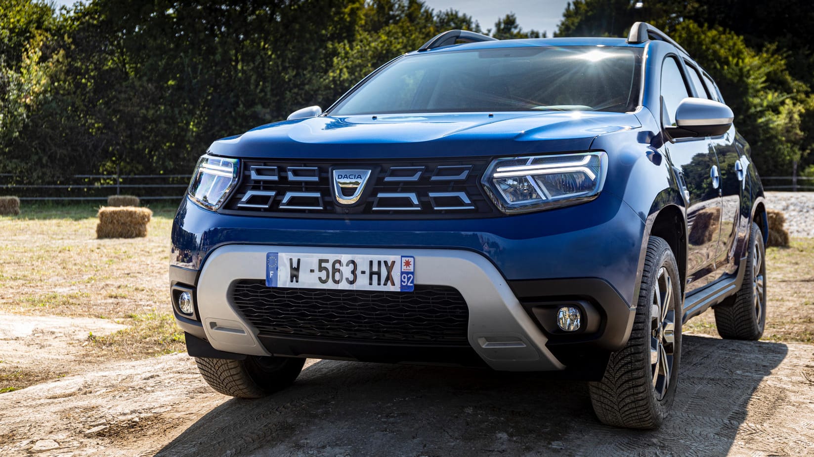 Dacia Duster TCe 100 ECO-G Essential 2WD: Er ist das günstigste Modell der unteren Mittelklasse.