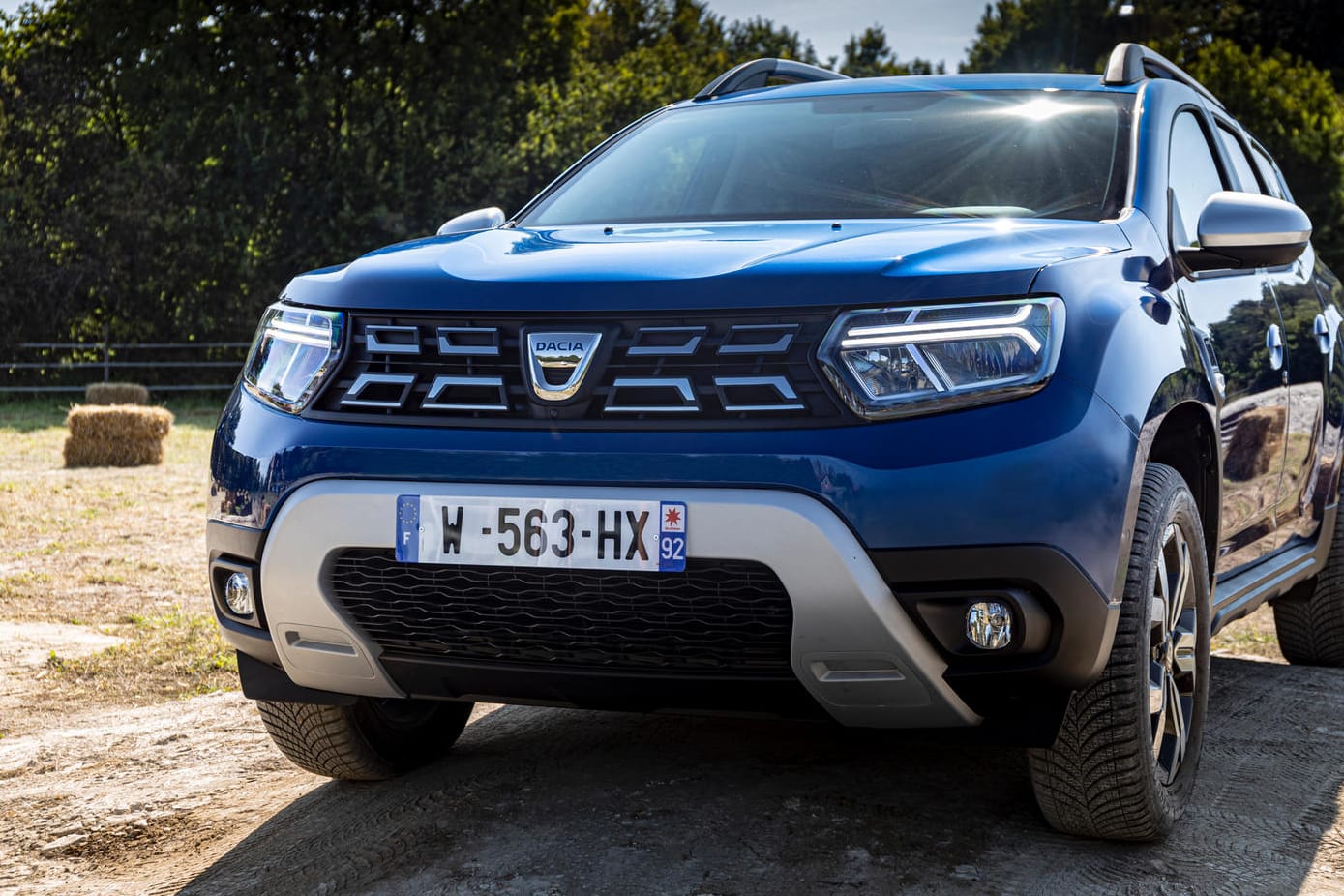 Dacia Duster TCe 100 ECO-G Essential 2WD: Er ist das günstigste Modell der unteren Mittelklasse.