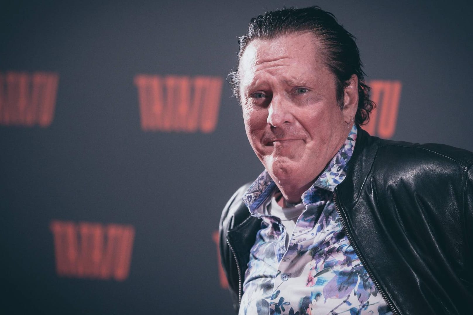 Michael Madsen: Der Schauspieler trauert um seinen Sohn.