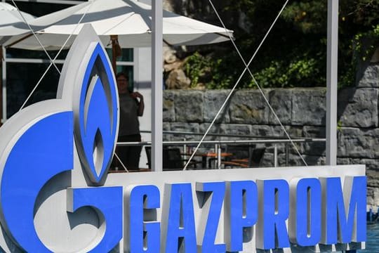 Der russische Staatskonzern Gazprom ist ein Premiumsponsor der UEFA.