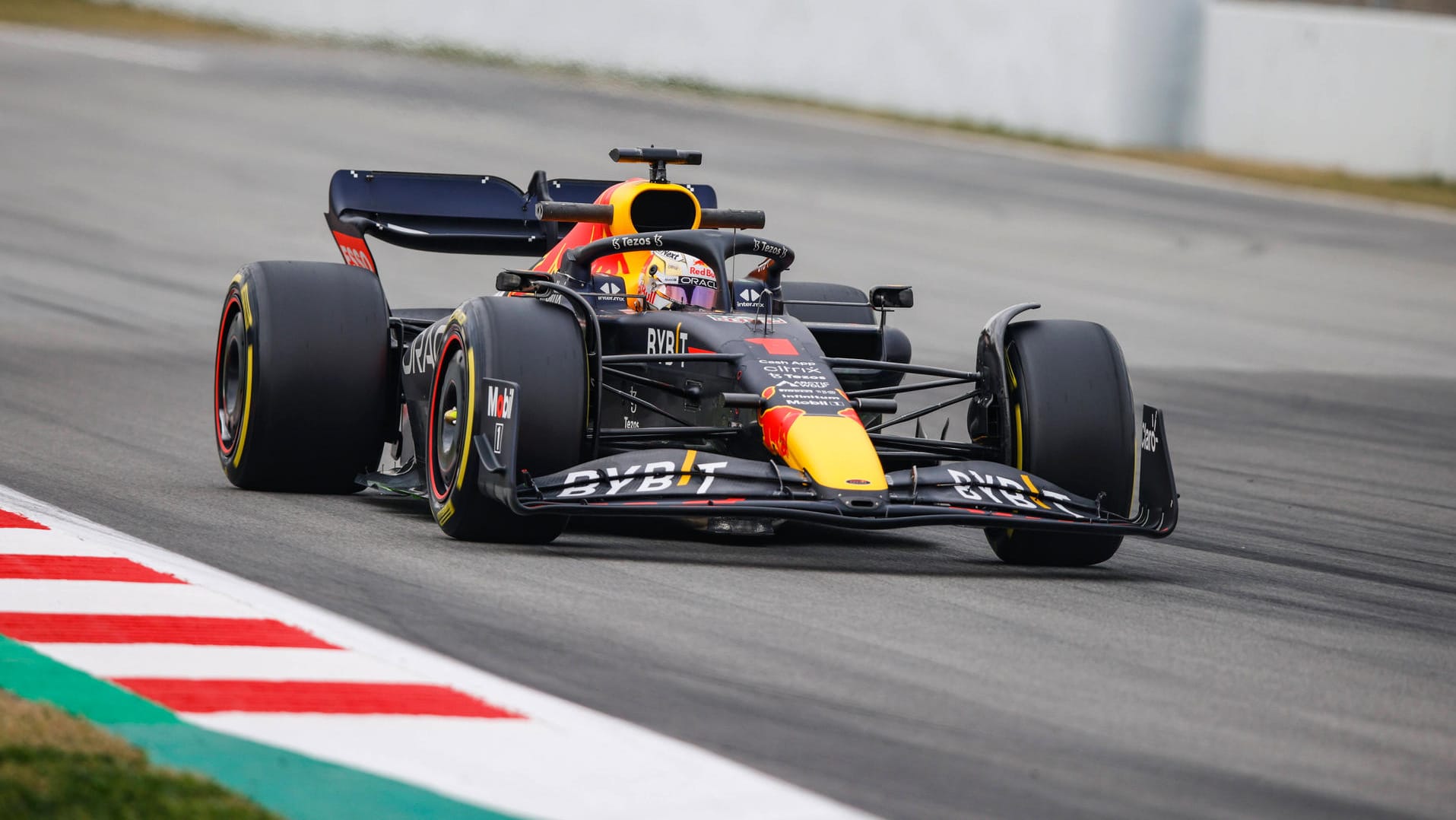 Max Verstappen: Der amtierende Weltmeister und die Formel 1 werden nicht in Russland haltmachen.