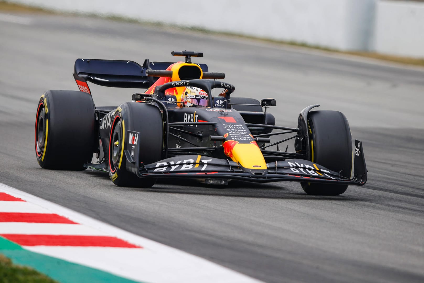 Max Verstappen: Der amtierende Weltmeister und die Formel 1 werden nicht in Russland haltmachen.