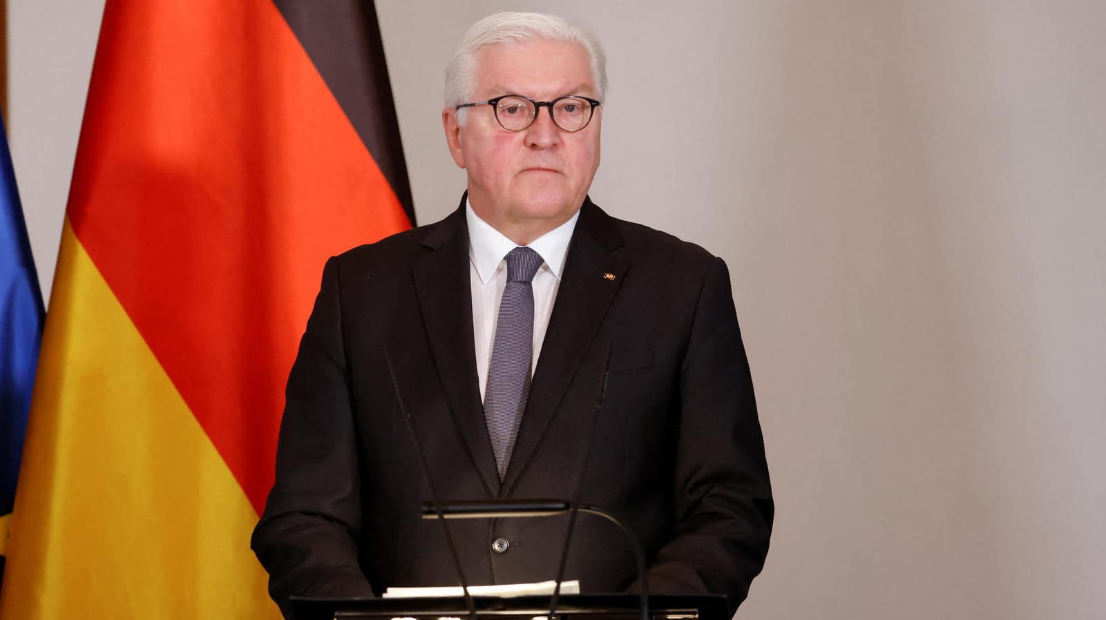 Frank-Walter Steinmeier: Der Bundespräsident appelliert eindringlich an Wladimir Putin.