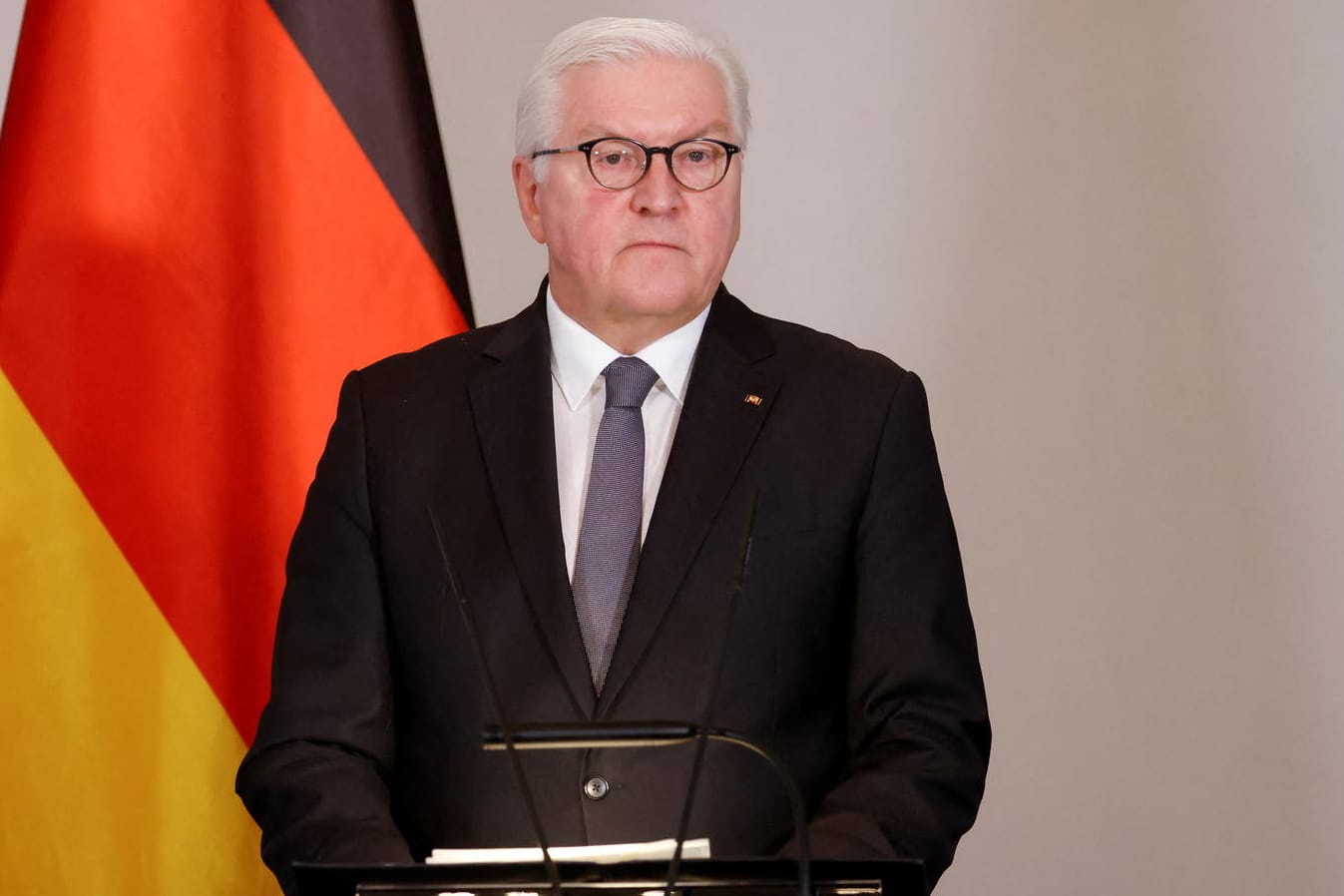 Frank-Walter Steinmeier: Der Bundespräsident appelliert eindringlich an Wladimir Putin.