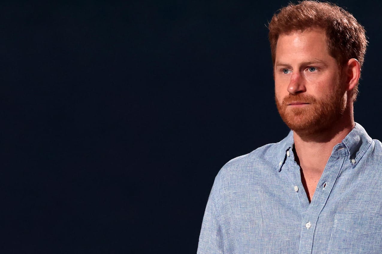 Prinz Harry: Der britische Royal lebt mit seiner Familie in den USA.