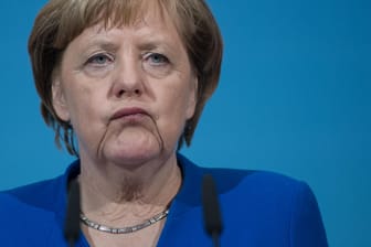 Angela Merkel soll nach dem Diebstahl persönlich Anzeige erstattet haben.