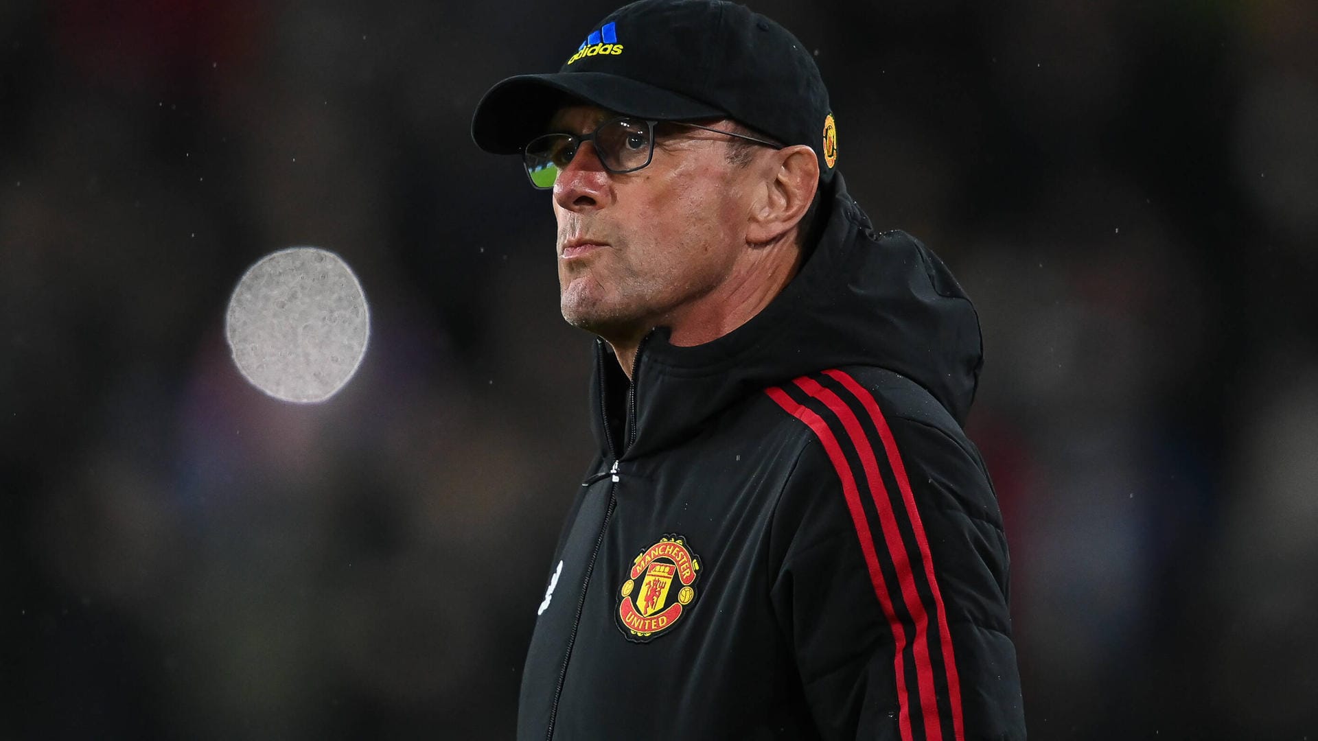 Ralf Rangnick: Der Arbeitgeber des deutschen Trainers, Manchester United, hat die Partnerschaft mit der russischen Fluglinie Aeroflot beendet.