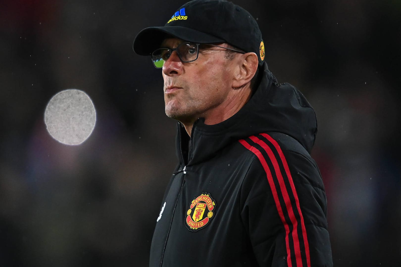 Ralf Rangnick: Der Arbeitgeber des deutschen Trainers, Manchester United, hat die Partnerschaft mit der russischen Fluglinie Aeroflot beendet.