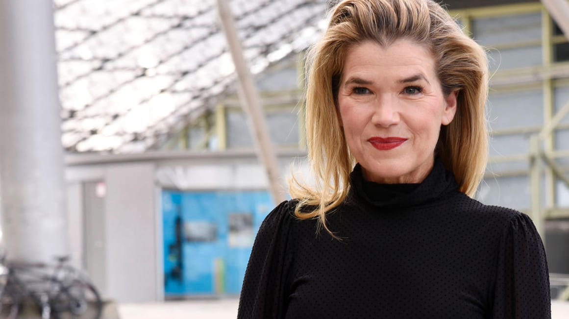 Anke Engelke: Die Comedienne hat sich für ein Hochglanzmagazin ablichten lassen.