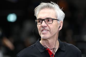 Kann sich über den Sieg der deutschen Basketballer beim WM-Quali-Spiel in Israel freuen: Nationaltrainer Gordon Herbert.
