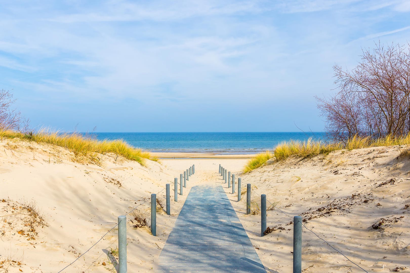 Usedom-Deal: Mit unserem heutigen Reise-Schnäppchen entspannen Sie zum kleinen Preis an der Ostsee.