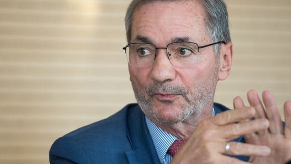 Matthias Platzeck